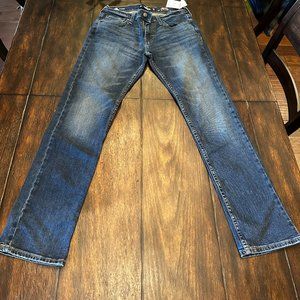 Hollister slim straight jeans 29/32